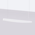 Lampa wisząca JORUN 120 biała 