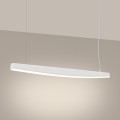 Lampa wisząca JORUN 120 biała 