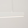 Lampa wisząca JORUN 120 biała 