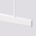 Lampa wisząca JORUN 120 biała 