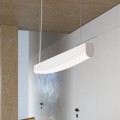 Lampa wisząca JORUN 120 biała 