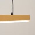 Lampa wisząca JORUN 120 złota 