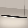Lampa wisząca JORUN 150 czarna 