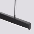 Lampa wisząca JORUN 150 czarna 