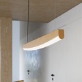 Lampa wisząca JORUN 150 złota 