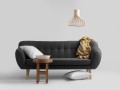 Sofa MARGET Trzyosobowa  