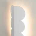 Kinkiet BISCUIT biały