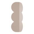 Kinkiet BISCUIT taupe