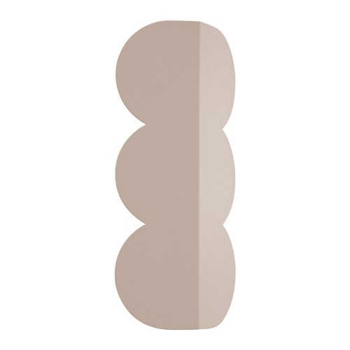 Kinkiet BISCUIT taupe