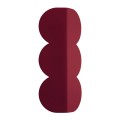 Kinkiet BISCUIT burgund