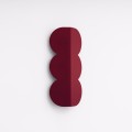 Kinkiet BISCUIT burgund