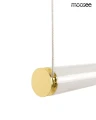 MOOSEE lampa wisząca LIBRA złota