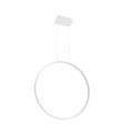Lampa wisząca RIO Ring biały 55 / 78 / 110