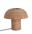 Rattanowa lampka nocna Irele naturalna H40