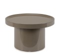 Stolik kawowy Otilia ziołowy ⌀50