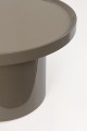 Stolik kawowy Otilia ziołowy ⌀70