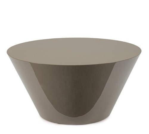 Stolik kawowy Otilia ziołowy 80x80