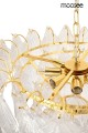 Szklana lampa wisząca MOOSEE SCARLETT 60 - złota