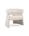 Beżowy fotel MaMaison MADAME 