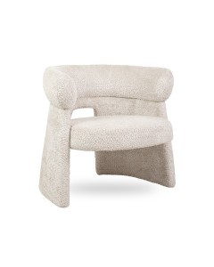 Beżowy fotel MaMaison MADAME 
