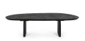 Czarny stolik kawowy Monterrey