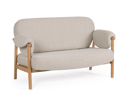 Elegancka sofa dwuosobowa Calista