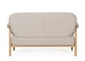 Elegancka sofa dwuosobowa Calista