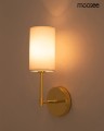 Ścienna lampa MOOSEE IMPERIO w kolorze złotym