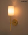 Ścienna lampa MOOSEE IMPERIO w kolorze złotym