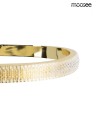 Złota stylowa lampa wisząca MOOSEE  ANILLO 120 