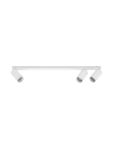 Lampa sufitowa FALORIA 70 biała