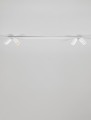 Lampa sufitowa FALORIA 120 biała