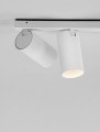 Lampa sufitowa FALORIA 120 biała