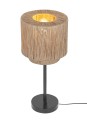 Lampa stołowa SMILLA naturalna juta
