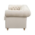Sofa 2,5 os. klasyczny Chesterfield Wellington