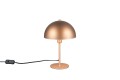 Lampa stołowa NOLA 20 grzybek miedziana