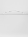 Lampa sufitowa CALDEMO biała