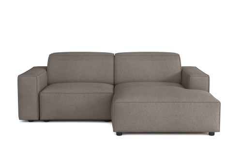 Nowoczesny narożnik Lennon taupe