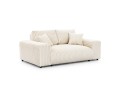 Komfortowa sofa 2-osobowa Teddy