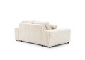 Komfortowa sofa 2-osobowa Teddy