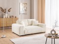 Komfortowa sofa 2-osobowa Teddy