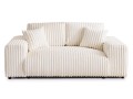 Komfortowa sofa 2-osobowa Teddy