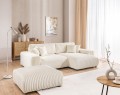 Komfortowa pufa Teddy 88x88