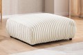 Komfortowa pufa Teddy 88x88
