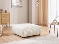 Komfortowa pufa Teddy 88x88