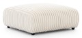 Komfortowa pufa Teddy 88x88