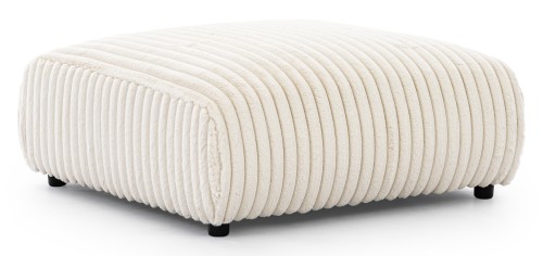 Komfortowa pufa Teddy 88x88