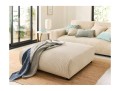 Komfortowa pufa Teddy 110x110