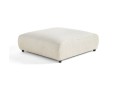 Komfortowa pufa Teddy 110x110