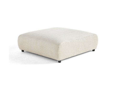 Komfortowa pufa Teddy 110x110